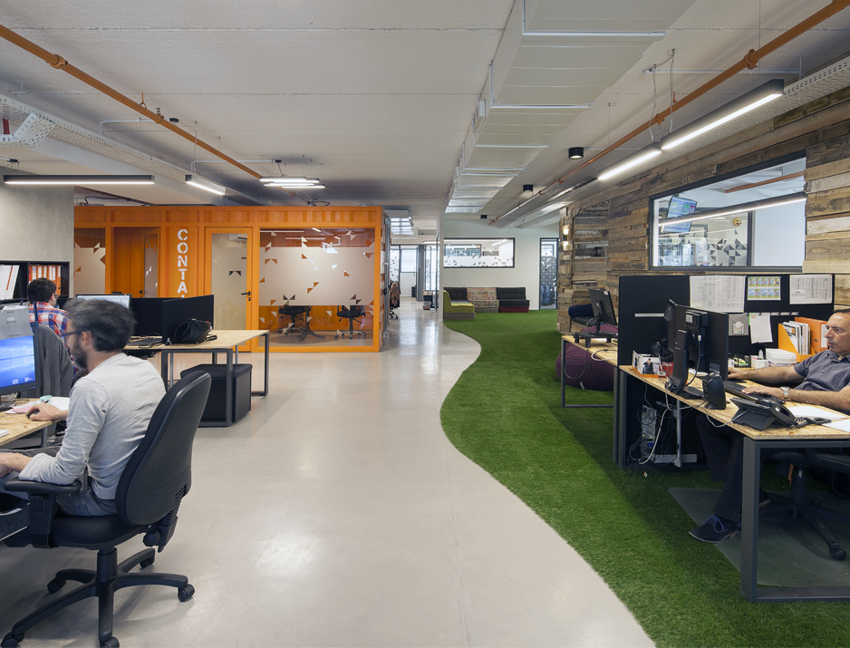 Yad2 Working Space Design 8