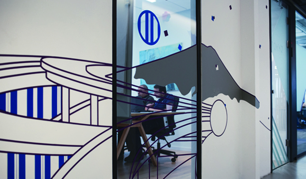 Small Image Office Design 1