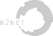 R2net Logo P