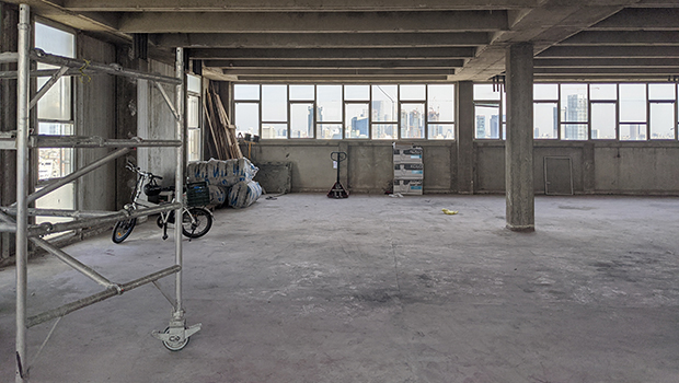 Inside The Studio 1