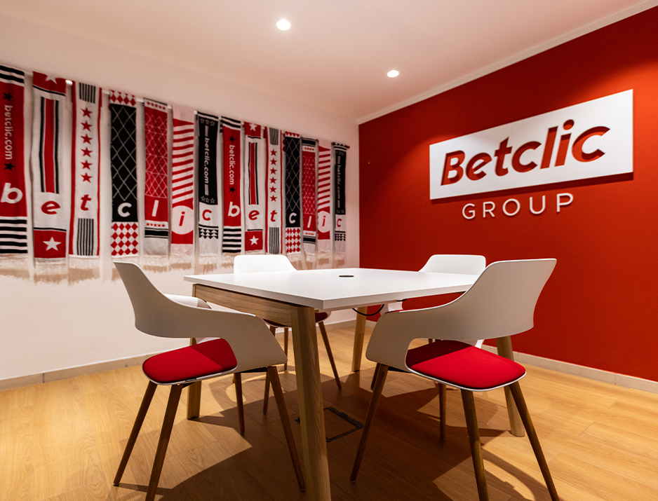 Betclic Small Image Meeting Room